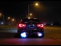 Pure Turbos Stage 2 Q50RS VR30 Motordyne Exhaust Sound Check