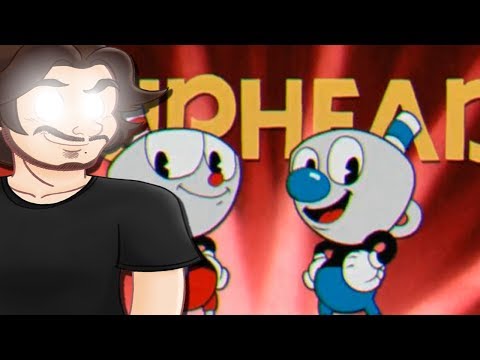 I LOVE ♥ Cuphead! - Daniel San GMR