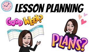 How I Plan My Week Using Schoology