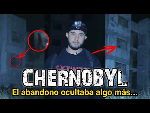 CHERNOBYL | EL ABANDONO OCULTABA ALGO MÁS