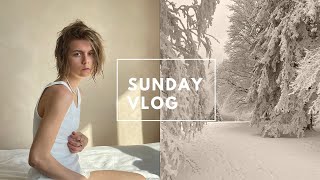 sunday vlog