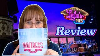 WAITRESS the Musical Review | UK Tour (New Wimbledon Theatre)