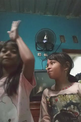 sory kata keponakan aku juga alu salah
