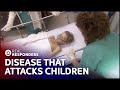 Does This Infection Only Affect Children? | Diagnosis Unknown | Real Responders
