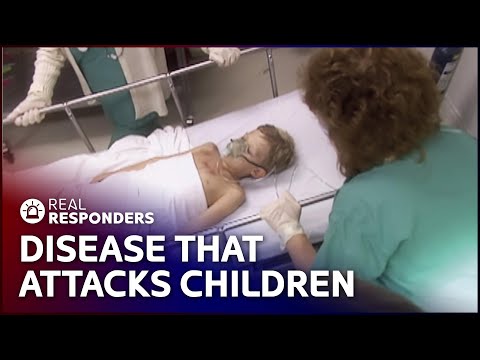 DOES THIS INFECTION ONLY AFFECT CHILDREN? | DIAGNOSIS UNKNOWN | REAL RESPONDERS