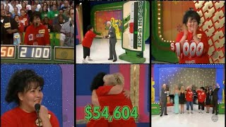 The Price Is Right  Mandelle Mitchells Amazing Day monday December 11 2006
