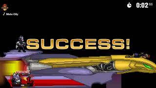 Ssf2 All-Star Battle V0.8 - 2.66 Wr, Glitched