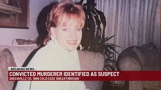 Greenville Co. inmate charged in 40-year-old murder case
