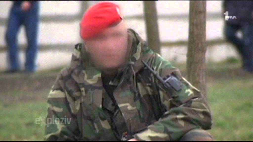 Exploziv - Žandarmerija