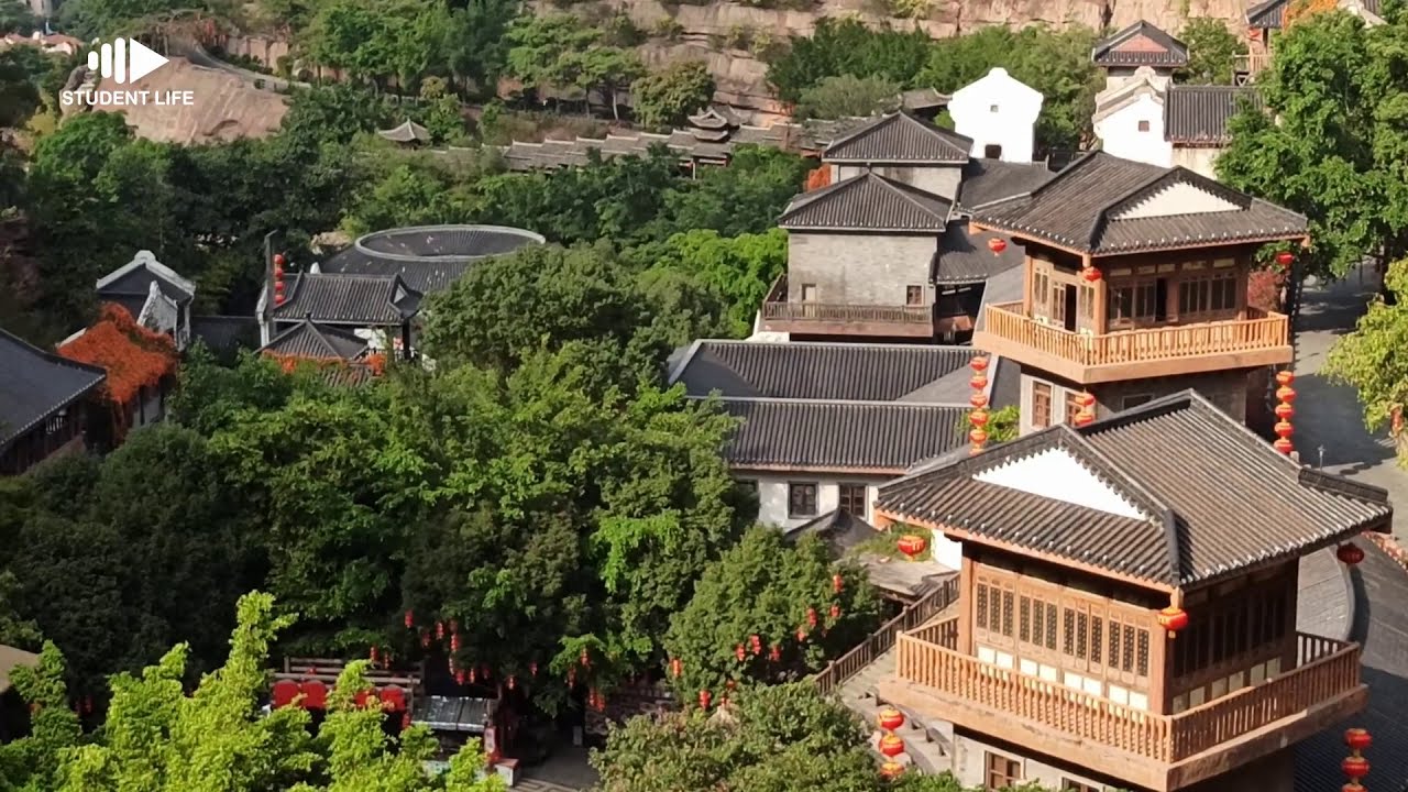 Meizhou MEIZHOU || GUANGDONG PROVINCE || HAKKA PARK - YouTube