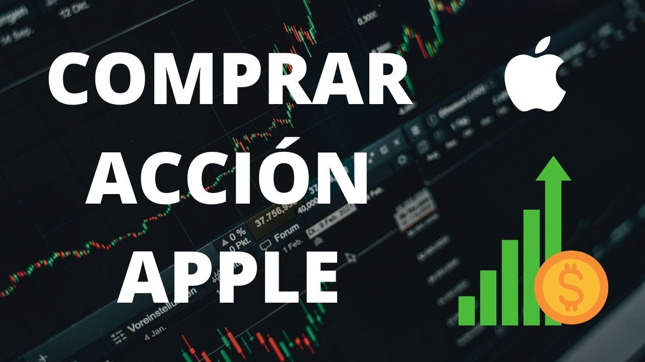 Cómo comprar una acción de APPLE en eToro (fácil y rápido)