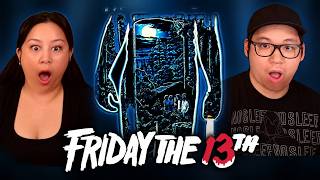 Friday the 13th (1980) Movie Reaction | We Did NOT Expect That Killer Reveal