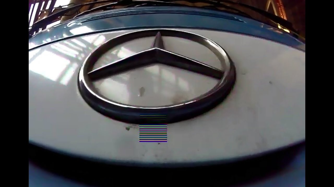 Гнилые машины/Mercedes-Benz O 405 N