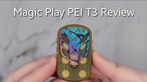 Magic Play PEI T3 Review!