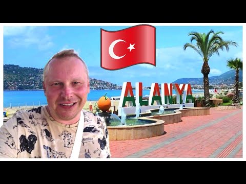 #20.Набережная Аланьи: гуляю