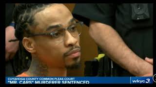 Joseph Mcalpin Sentenced |Mr Cars Double Murder SENTENCES