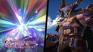 GBF: Relink Endless Ragnarok [Defy Infinity] - The World - Vaseraga (CPU Party)