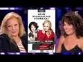 Sylvie Vartan et Isabelle Mergault - On n'est pas couché 5 septembre 2015 #ONPC