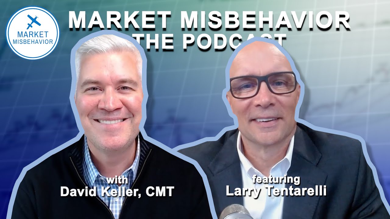 Larry Tentarelli on Moving From Randomness to Routines as an Investor