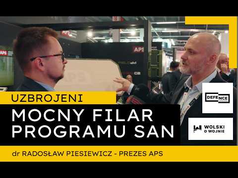 A strong pillar of the "SAN" program: What's new from APS in Gdynia