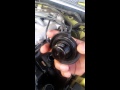 2001 Mustang v6 engine knock