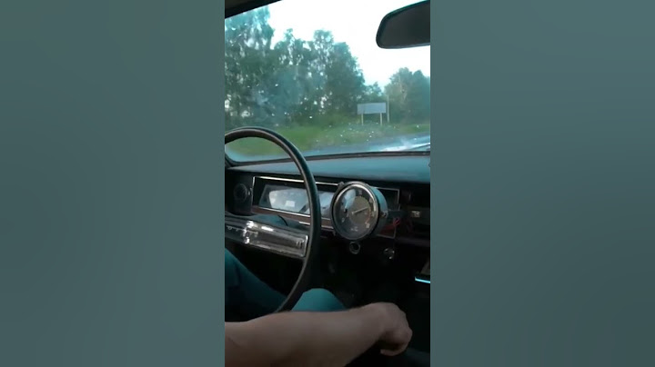 V8 Волга разгон. ЗМЗ 4.7 доработанный