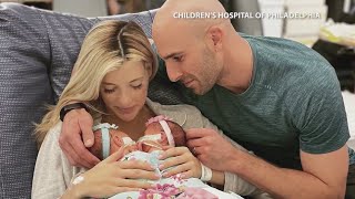 'Indescribable': 14-month-old twins in Philadelphia born conjoined finally home after separation sur