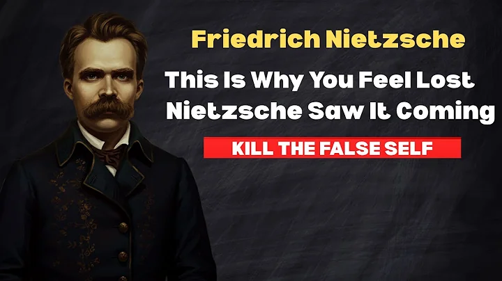 Becoming Who You Really Are - The Philosophy of Friedrich Nietzsche