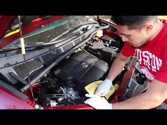 Car Engine Cleaning – Guide To Revive Your Ride