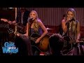 Maddie & Tae "No Place Like You" | Girl Meets World | Disney Channel