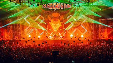 Official Aftermovie - Pandemonium - 20 Year Anniversary | 16/11/2024