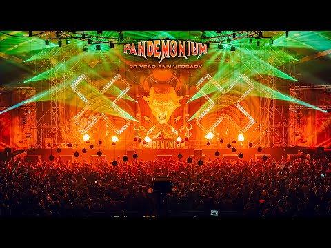 Official Aftermovie - Pandemonium - 20 Year Anniversary | 16/11/2024