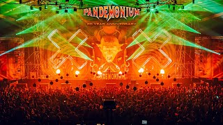 Official Aftermovie - Pandemonium - 20 Year Anniversary 16112024