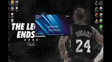 Sony Vegas fix stucked on "Creating video plug factory"