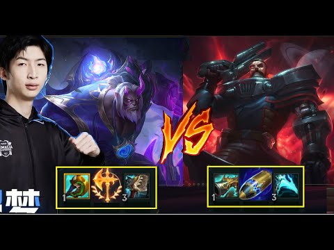 Video Xiao Chao Meng Cầm Yorick Đối Đầu Gangplank Cực... - youtube