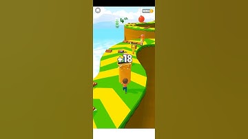 shortcut run all level gameplay Android iOS walkthrough #funny (3)