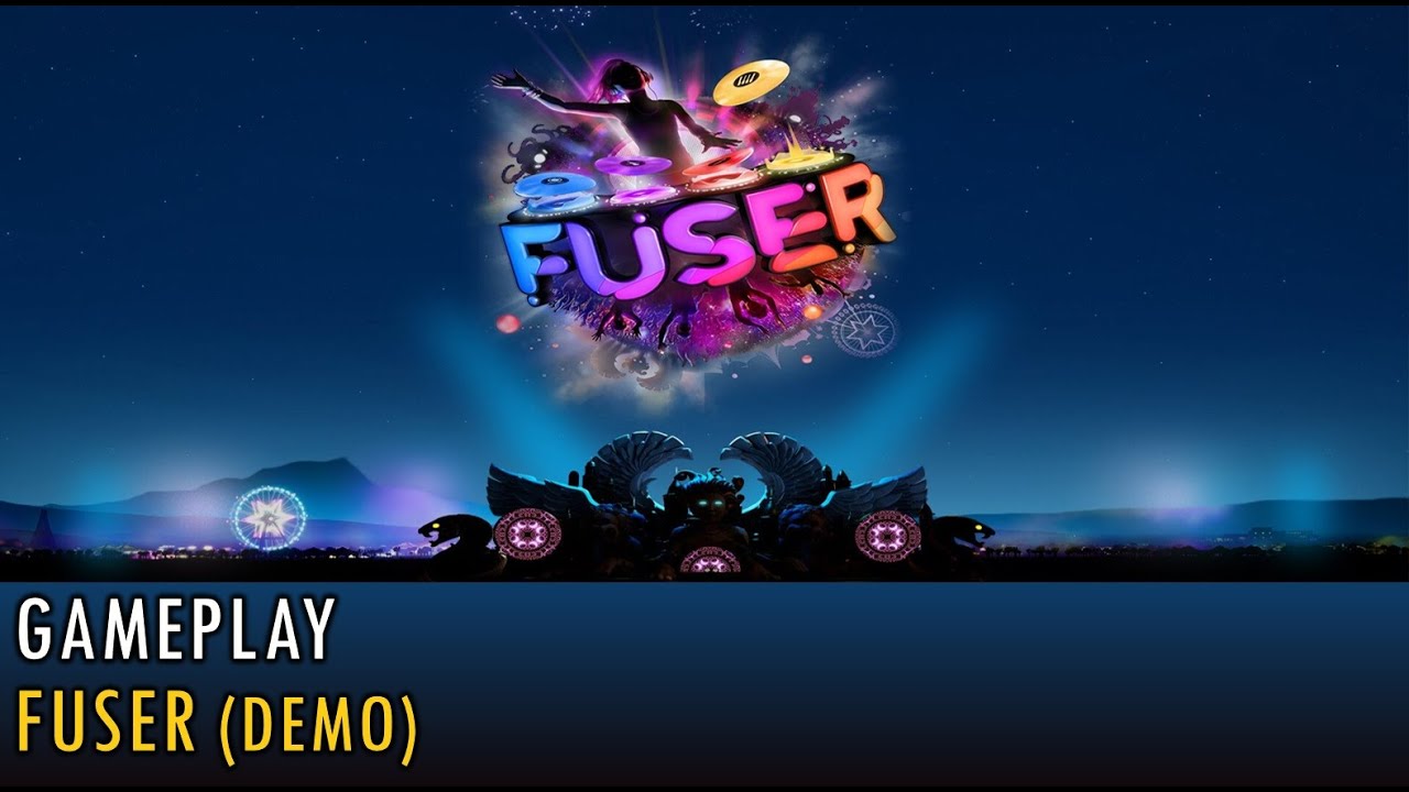 Fuser - Gameplay (Demo) [4K60FPS] - YouTube