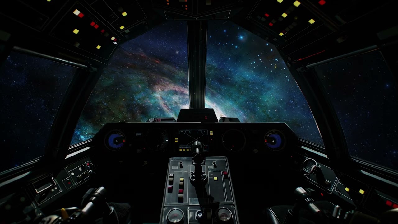 Mars Vapor Glow | White Noise for Emotional Clarity and Sleep Stillness