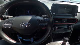 How to Use Android Auto, and Apple Car Play in Hyundai Kona ( 2017 – now ) | Activate Android Auto