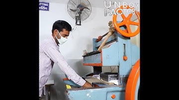 How Paper Envelopes are Made? | Mass Production Envelopes in the Factory | Envelope | Unbox Factory