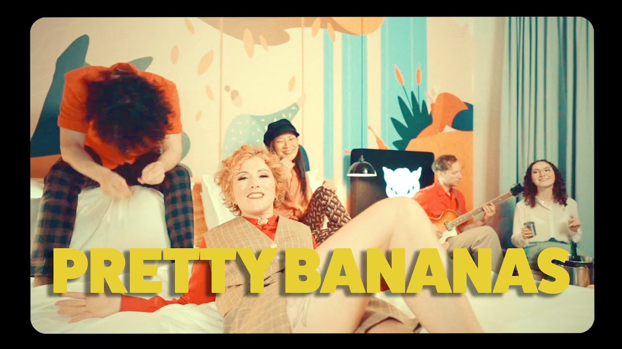 MARINA & THE KATS ** Pretty Bananas