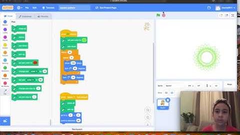 Recursive Drawing Menna