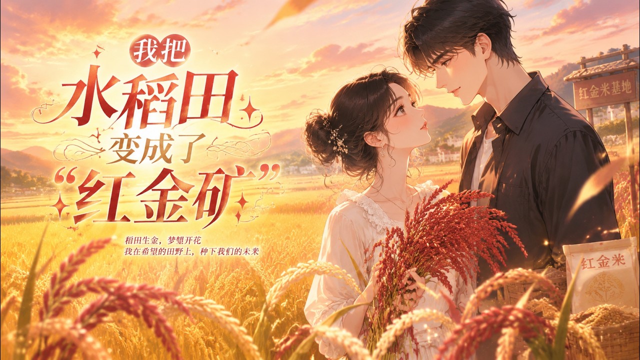 田野逆襲：我把水稻變身紅金礦