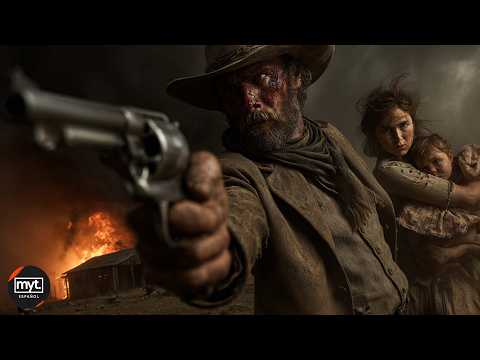 El pasado regresa con venganza | Acción | Western | Cine En Español Latino