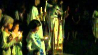 Paschal Procession