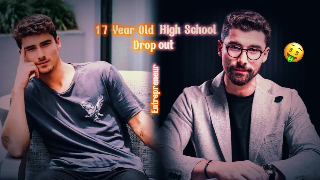 17 Year Old High School Dropout 🙌 || Iman Gadzhi Entrepreneur Edit 😍