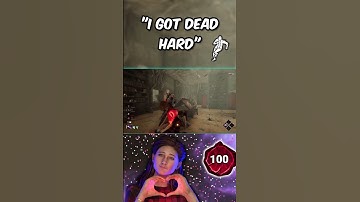 "I got dead hard" #dbd #dbdshorts #dbdclips
