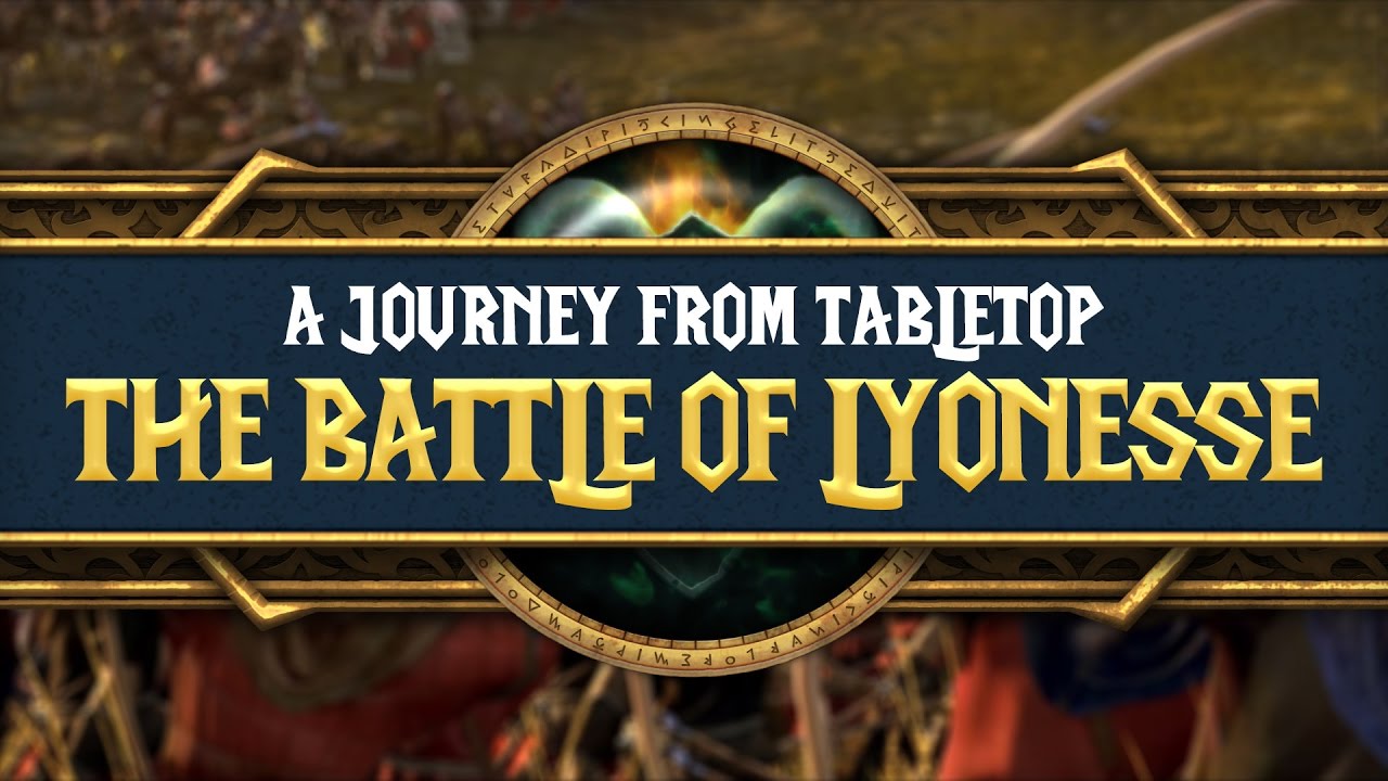 Total War: Warhammer - The Battle of Lyonesse