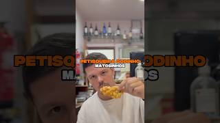 Petisqueira do Godinho 📍Matosinhos #tasca #gastronomia #portugal #peixes #grelha #porto