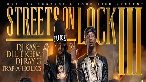 Rich The Kid - Rich Nigga Shit ft. K. Camp (Streets On Lock 3)